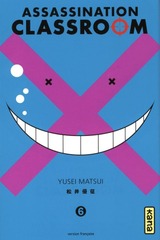 ASSASSINATION CLASS V6