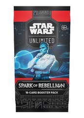 Star Wars: Unlimited: Spark of Rebellion - Booster Pack