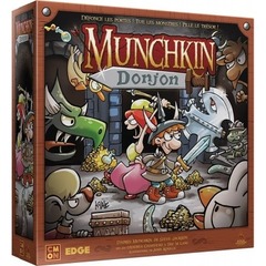 MUNCHKIN DUNGEON FR