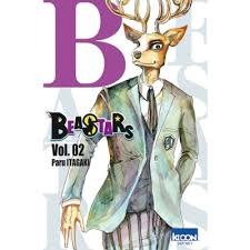 BEASTARS V2 PROMO