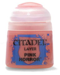 PAINT PINK HORROR