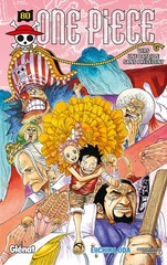 ONE PIECE – T.80