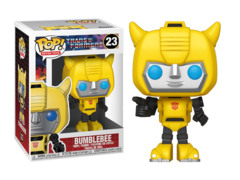 POP TRANSFORMERS BUMBLEBEE