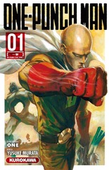 ONE PUNCH MAN – T.01