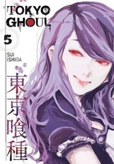 TOKYO GHOUL (EN) T.05