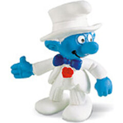 SMURF GROOM