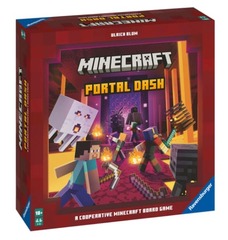 MINECRAFT PORTAL DASH