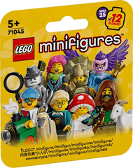 LEGO Minifigures  #71045