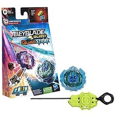 BEYBLADE STARTER QUAD STRIKE