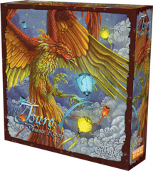 TSURO PHOENIX RISING