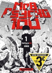 MOB PSYCHO 100 V1 PROMO