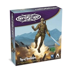 HEROSCAPE SGT DRAKE ALEXANDER