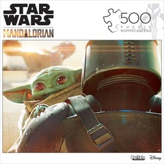PUZZLE 500 MANDALORIAN