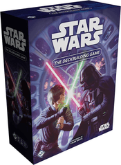 STAR WARS DECK BUILDING GAME