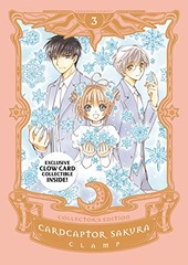 Cardcaptor Sakura – Collector ed. (EN)  T.03