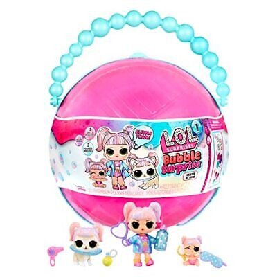 LOL SURPRISE BUBBLE DELUXE