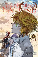 PROMISED NEVERLAND (THE) (EN) T.19