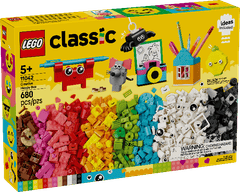CLASSIC CREATIVE HAPPY BOX
