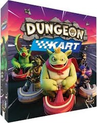 DUNGEON KART CORE