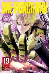 ONE PUNCH MAN (EN) T.19