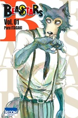 BEASTARS – T.01