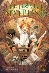 PROMISED NEVERLAND (THE) (EN) T.02