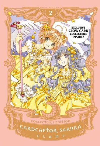 Cardcaptor Sakura – Collector ed. (EN)  T.02
