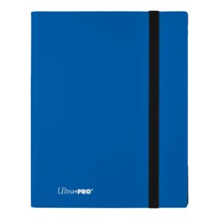 BINDER 9PKT PRO DARK BLUE