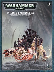 40K TYRANID TYRANNOFEX