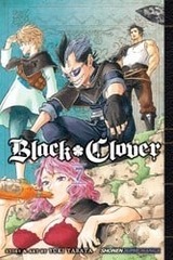 BLACK CLOVER (EN) T.07