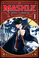 MASHLE: MAGIC AND MUSCLES (EN) T.01