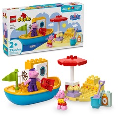 DUPLO PEPPA PIG BOAT TRIP