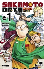 SAKAMOTO DAYS T.01