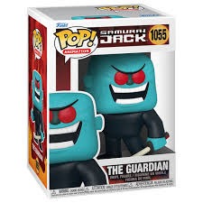 SAMURAI JACK GUARDIAN