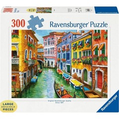 PUZZLE 500 GONDOLA RIDE
