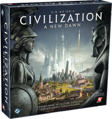 CIVILIZATION NEW DAWN CORE