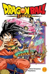 DRAGON BALL SUPER (EN) T.11