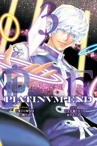 PLATINUM END (EN) T.03