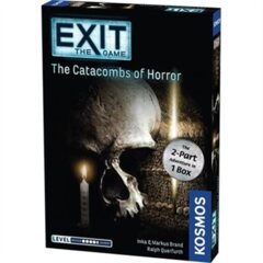 EXIT CATACOMBS OF HORROR