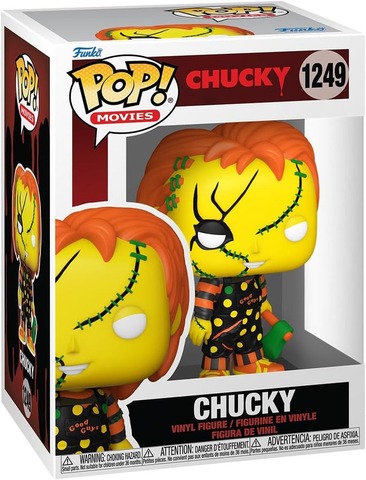 CHUCKY YELLOW