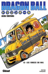 DRAGON BALL – ED. ORIGINALE – SENS JAPONAIS T.12