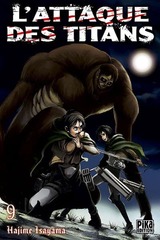 L’ATTAQUE DES TITANS – T.09