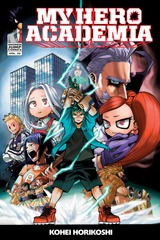 MY HERO ACADEMIA (EN) T.20