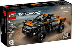 LEGO Technic NEOM McLaren Extreme E Race Car #42166