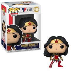 WONDER WOMAN TWIST OF FATE