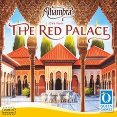 ALHAMBRA RED PALACE