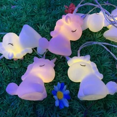 STRING LIGHT UNICORN