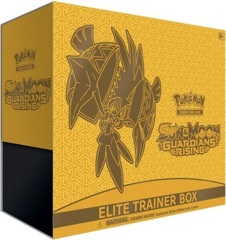 ELITE TRAINER GUARDIANS RISING