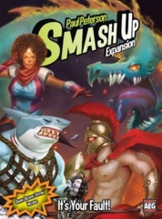 Smash Up: It's Your Fault (FR)