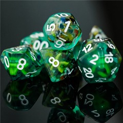 DICE 7 STARFISH